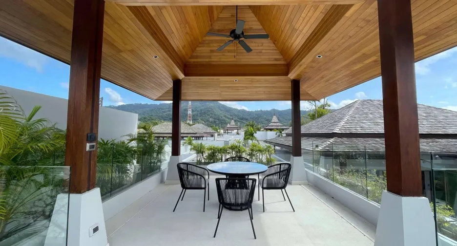Villa zur Miete mit 4 Zimmer in Thalang, Phuket