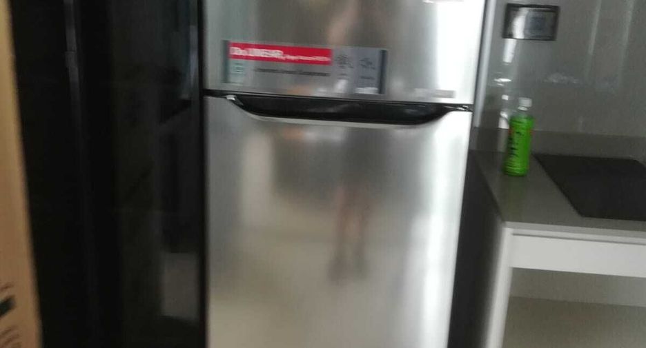 For sale and for rent 1 bed condo in Thon Buri, Bangkok