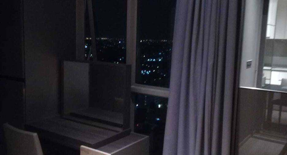 For sale and for rent 1 bed condo in Thon Buri, Bangkok