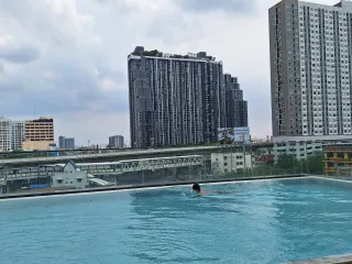 出售 和 出租 1 卧室 公寓 在 Thon Buri, 曼谷