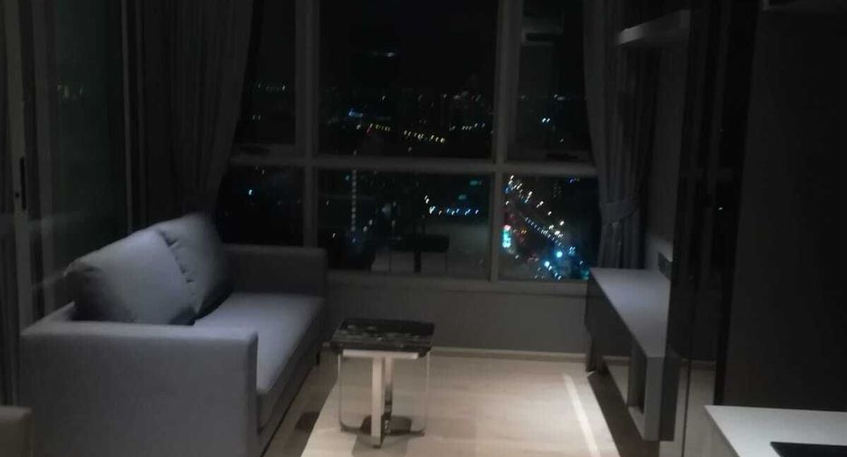 For sale and for rent 1 bed condo in Thon Buri, Bangkok