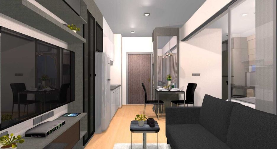 For sale and for rent 1 bed condo in Thon Buri, Bangkok