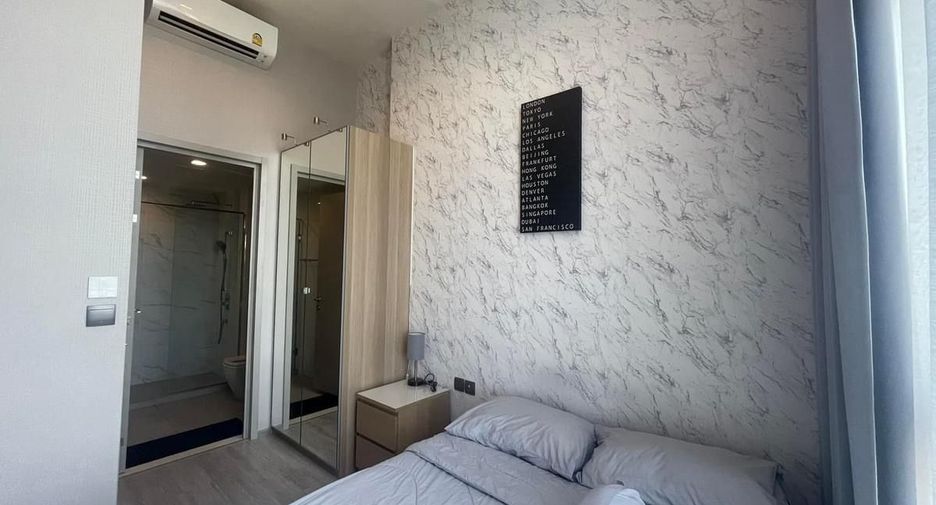 For rent studio condo in Phra Khanong, Bangkok