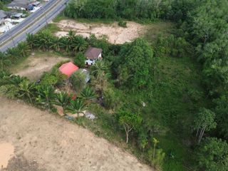 For sale land in Thai Mueang, Phang Nga