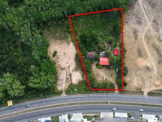 For sale land in Thai Mueang, Phang Nga