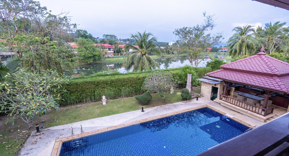 For sale 4 bedrooms villa in Thalang, Phuket
