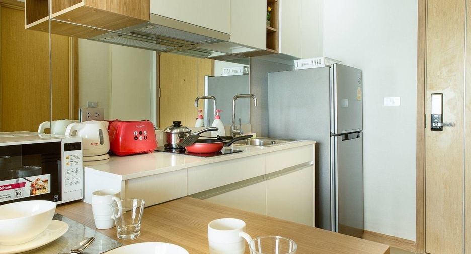 For sale 1 bed condo in Watthana, Bangkok