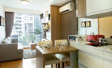 For sale 1 bed condo in Watthana, Bangkok