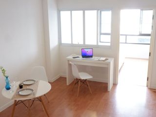 Wohnung zur Miete mit 1 Zimmer in Phaya Thai, Bangkok