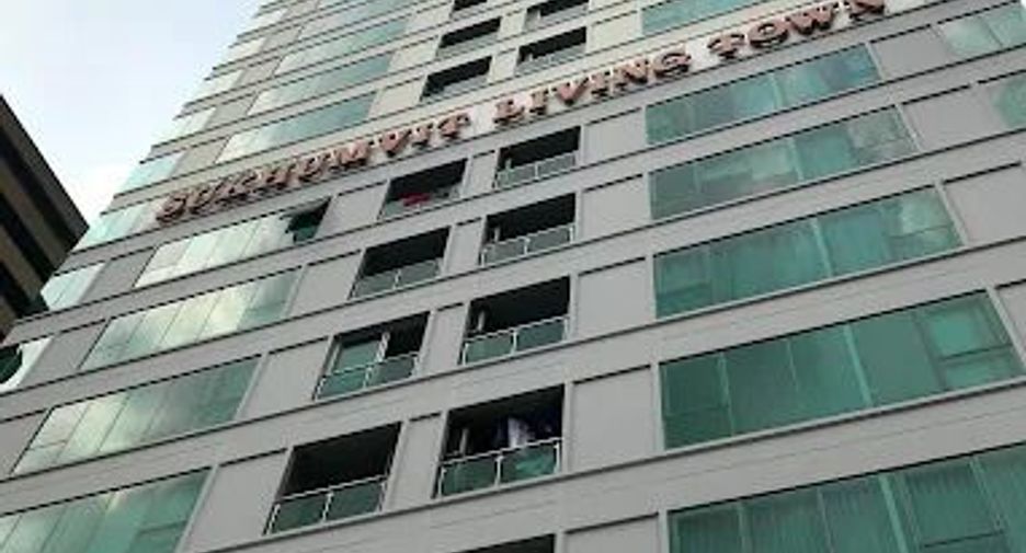 For sale and for rent 2 bedrooms condo in Watthana, Bangkok