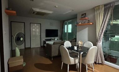 For sale and for rent 2 bedrooms condo in Watthana, Bangkok