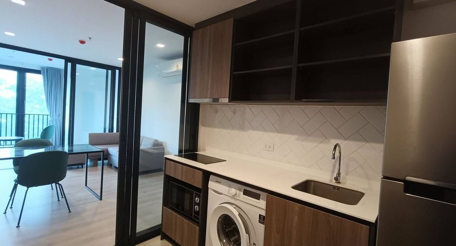 Wohnung zur Miete mit 2 Zimmer in Chatuchak, Bangkok