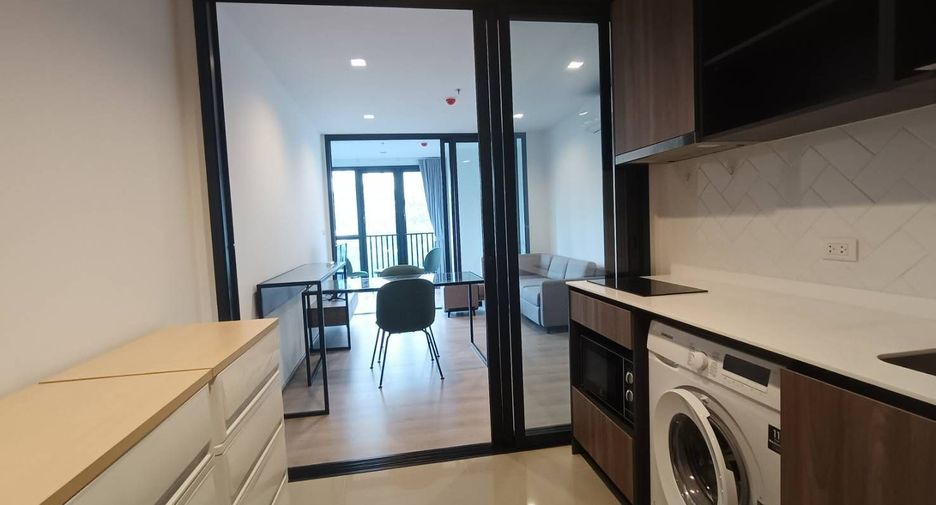 Wohnung zur Miete mit 2 Zimmer in Chatuchak, Bangkok