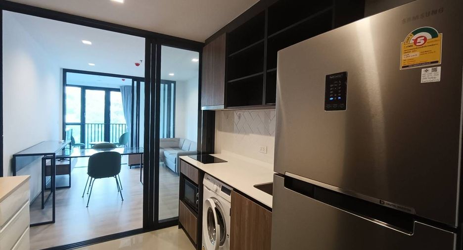 Wohnung zur Miete mit 2 Zimmer in Chatuchak, Bangkok