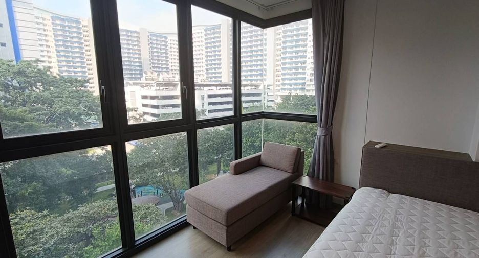 Wohnung zur Miete mit 2 Zimmer in Chatuchak, Bangkok