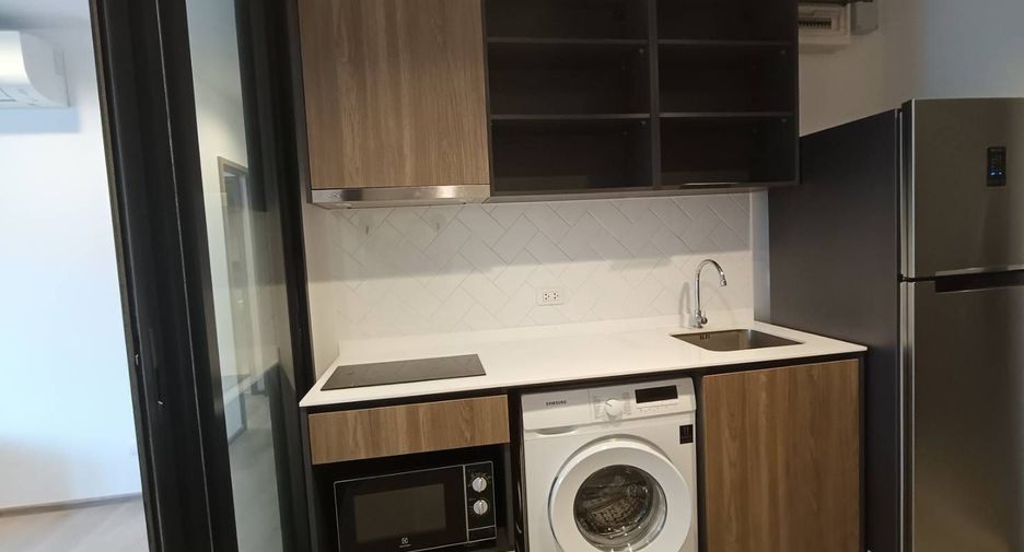 Wohnung zur Miete mit 2 Zimmer in Chatuchak, Bangkok