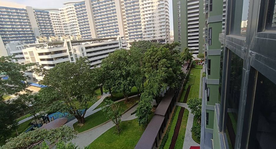 Wohnung zur Miete mit 2 Zimmer in Chatuchak, Bangkok