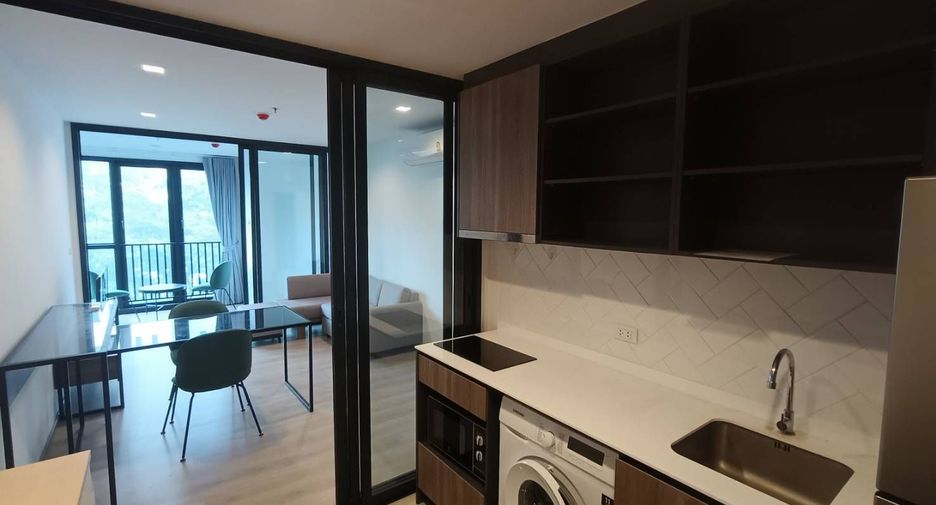 Wohnung zur Miete mit 2 Zimmer in Chatuchak, Bangkok