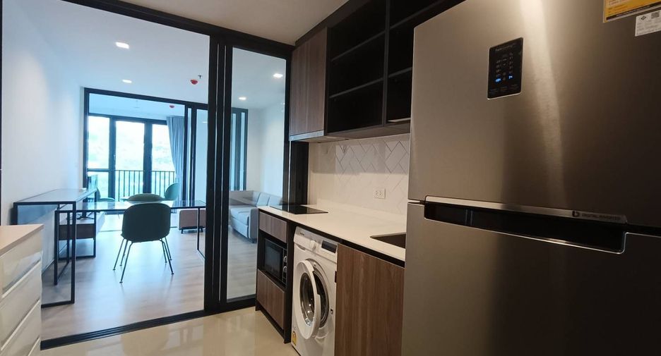 Wohnung zur Miete mit 2 Zimmer in Chatuchak, Bangkok