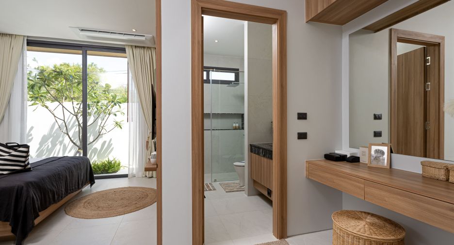 Villa en venta de 3 habitaciones en Thalang, Phuket