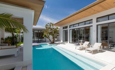 Villa zum Kauf mit 3 Zimmer in Thalang, Phuket