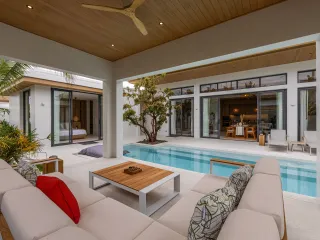 Villa en venta de 3 habitaciones en Thalang, Phuket