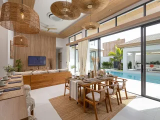 Villa en venta de 3 habitaciones en Thalang, Phuket