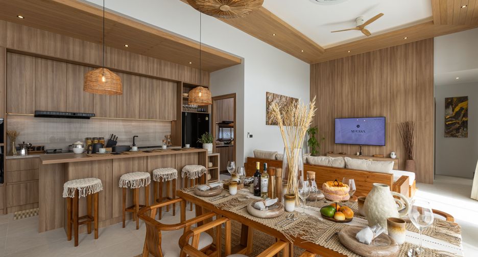 For sale 3 bedrooms villa in Thalang, Phuket