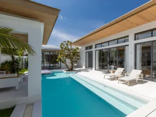 Villa en venta de 3 habitaciones en Thalang, Phuket