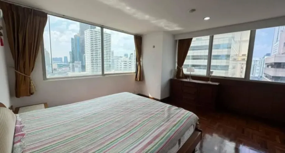 For sale 2 bedrooms condo in Watthana, Bangkok