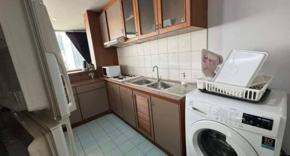 Condo en venta de 2 habitaciones en Watthana, Bangkok