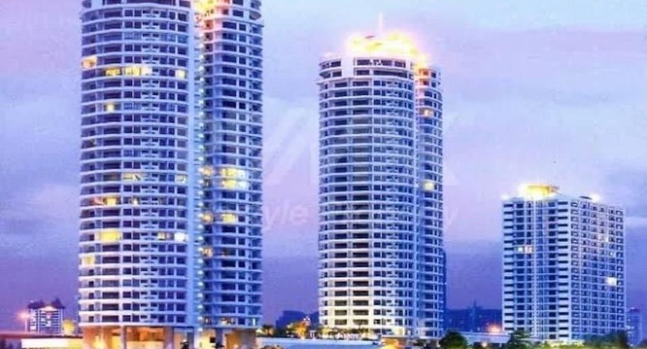 For sale and for rent 1 bed condo in Bang Kho Laem, Bangkok