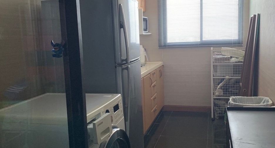 For sale and for rent 1 bed condo in Bang Kho Laem, Bangkok