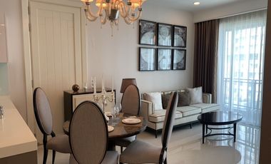 À vendre et à louer 2 chambres condo à Pathum Wan, Bangkok