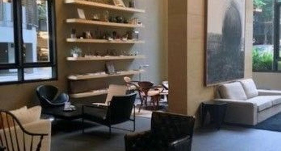 For rent 1 bed condo in Sathon, Bangkok