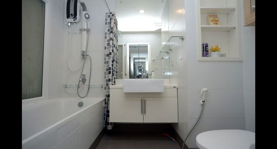 For rent 1 bed condo in Sathon, Bangkok