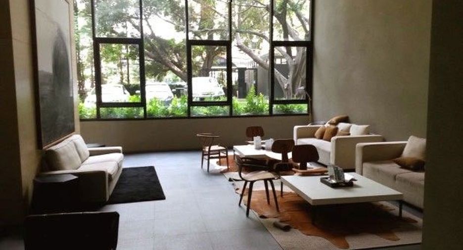 For rent 1 bed condo in Sathon, Bangkok