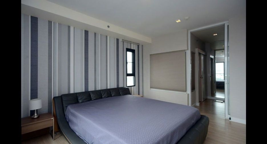 For rent 1 bed condo in Sathon, Bangkok