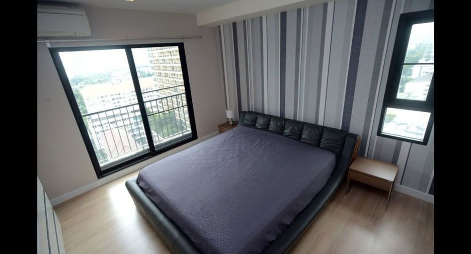 For rent 1 bed condo in Sathon, Bangkok