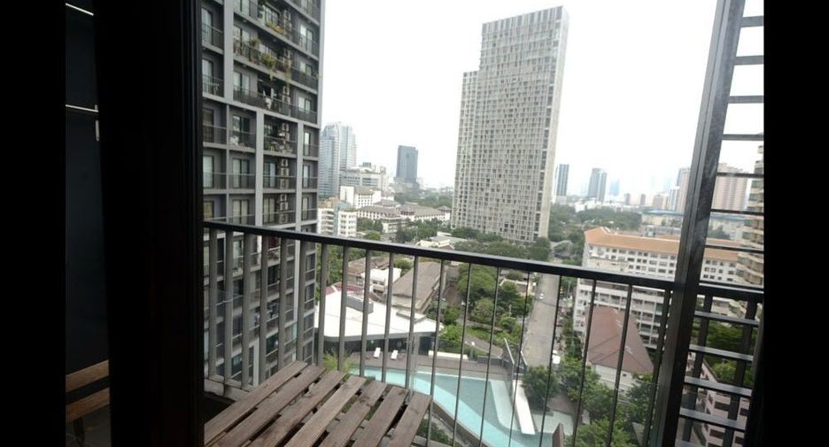 For rent 1 bed condo in Sathon, Bangkok