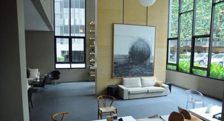 For rent 1 bed condo in Sathon, Bangkok