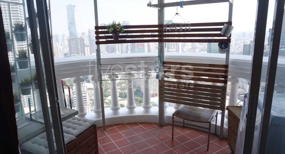 For sale 1 bed condo in Bang Rak, Bangkok