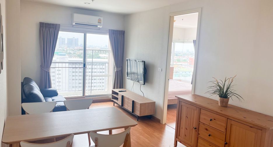 For sale 2 bedrooms condo in Bang Khae, Bangkok