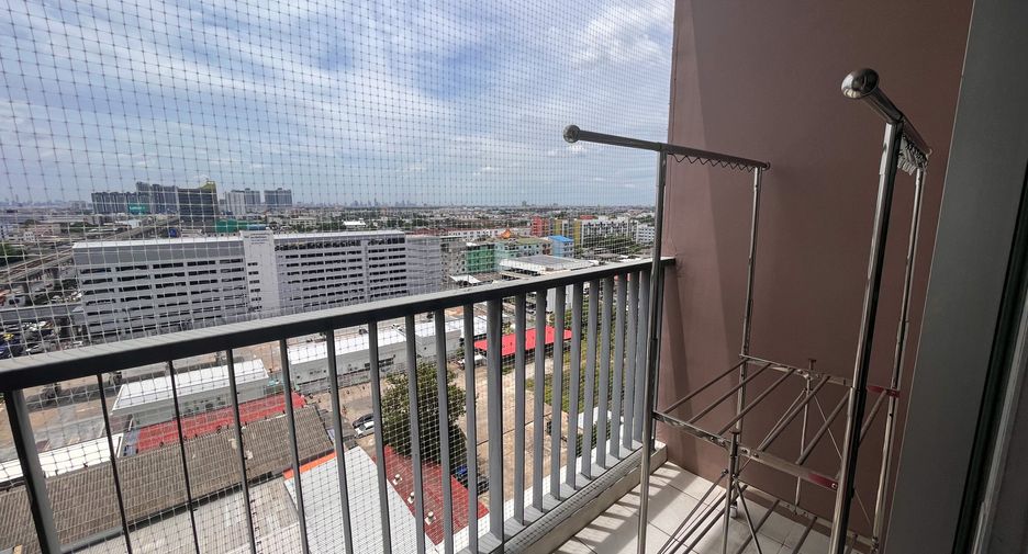 For sale 2 bedrooms condo in Bang Khae, Bangkok