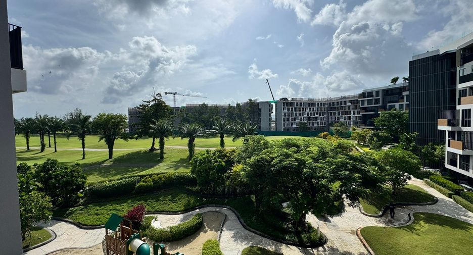 For sale studio condo in Thalang, Phuket