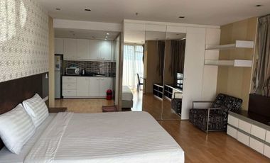 Condo en alquiler de estudio en Khlong Toei, Bangkok