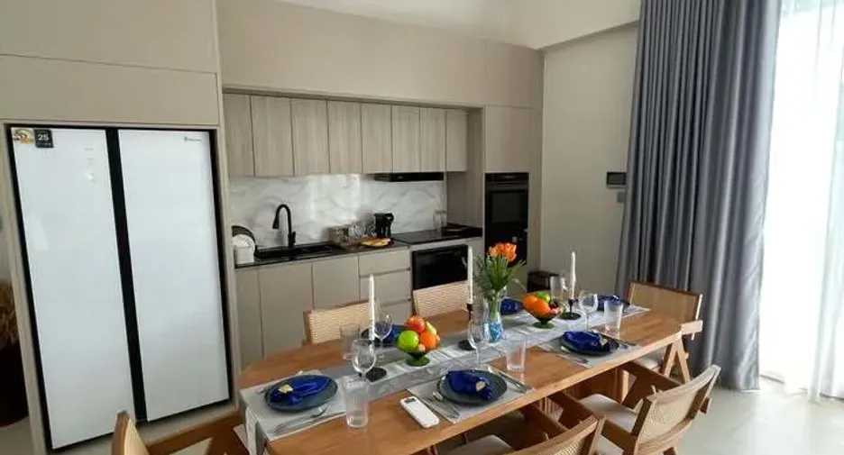 For rent 3 bedrooms villa in Mueang Phuket, Phuket