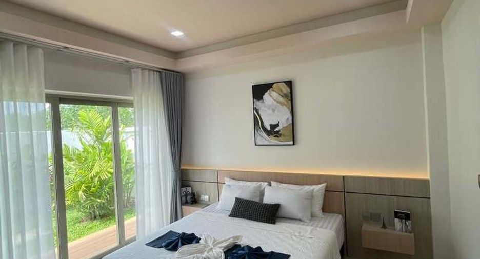For rent 3 bedrooms villa in Mueang Phuket, Phuket