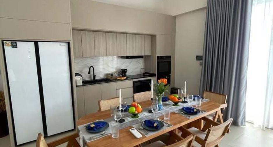 For rent 3 bedrooms villa in Mueang Phuket, Phuket