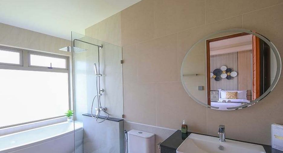 For rent 3 bedrooms villa in Mueang Phuket, Phuket